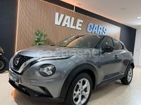 Begagnad Nissan Juke N-Connecta 114 HK (83 kW) 2022 Vit SUV