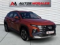 Usado Hyundai Tucson 160 CV (117 kW) 2025 Naranja SUV