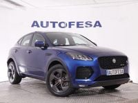 Usado Jaguar E-Pace R-Dynamic 163 CV (119 kW) 2022 Azul SUV