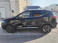 Usado MG ZS Luxury 106 CV (77 kW) 2024 Negro SUV