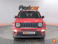 Usado Jeep Renegade Longitude 120 CV (88 kW) 2022 Rojo SUV