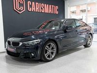 Usado BMW 420 Gran Coupé M Sport 184 CV (135 kW) 2018 Azul Coupe