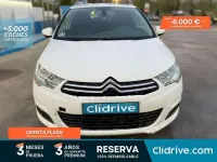 Usado Citroën C4 111 CV (81 kW) 2012 Blanco Utilitario