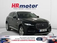 Usado Jaguar F-Pace SE 204 CV (150 kW) 2023 Negro SUV