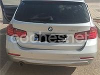 Usado BMW 318 Comfort Edition 143 CV (105 kW) 2014 Gris / plata Familiar