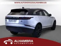 Usado Land Rover Range Rover Velar S 250 CV (183 kW) 2018 Gris SUV
