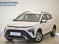Usado Hyundai Bayon 84 CV (61 kW) 2023 Blanco SUV