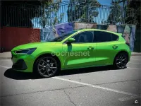 Usado Ford Focus ST 280 CV (205 kW) 2025 Verde Berlina
