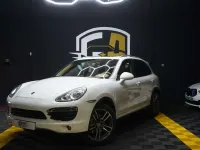 Usado Porsche Cayenne S 400 CV (294 kW) 2012 Blanco SUV