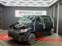 Usado VW Caravelle 150 CV (110 kW) 2021 Negro Van