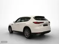 Usado Mazda CX-60 Exclusive 327 CV (240 kW) 2026 Blanco SUV