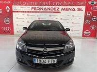 Usado Opel Astra GTC Sport 105 CV (77 kW) 2007 Negro Berlina
