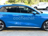 Usado Audi A3 310 CV (228 kW) 2021 Azul Berlina