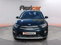 Brugt Kia Stonic 84 HK (61 kW) 2019 Sort SUV