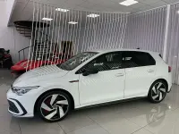 Usado VW Golf VIII GTI 245 HP (180 kW) 2022 Branco Citadino