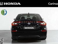 Nuevo Honda Civic Elegance 184 CV (135 kW) 2025 Negro Utilitario