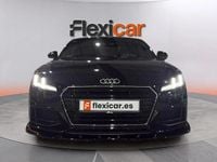 Usado Audi TT Premium 180 CV (132 kW) 2018 Negro Coupe