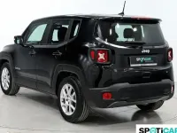 Usado Jeep Renegade Limited 130 CV (95 kW) 2024 Negro SUV