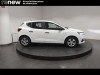 Usado Dacia Sandero Essentiel 91 CV (66 kW) 2021 Blanco Berlina