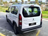Usado Peugeot Rifter Allure 99 CV (72 kW) 2022 Blanco Monovolumen