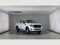 Usado Ford Ranger XL 170 CV (125 kW) 2022 Blanco sólido Recogida