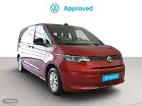 Usado VW Multivan 150 CV (110 kW) 2025 Rojo Monovolumen
