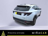 Usado Hyundai Tucson 136 CV (100 kW) 2022 Blanco SUV