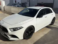 Usado Mercedes A180 136 CV (100 kW) 2022 Blanco Berlina
