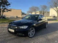 Usado BMW 320 163 CV (119 kW) 2007 Negro Berlina