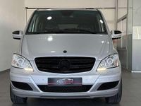 Usado Mercedes Viano 224 CV (164 kW) 2011 Gris Monovolumen