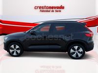 Usado Volvo XC40 Plus 197 CV (144 kW) 2022 Negro SUV