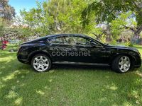 Usado Bentley Continental GT 560 CV (411 kW) 2005 Negro Coupe