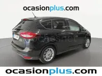 Usado Ford C-MAX Trend 120 CV (88 kW) 2017 Negro Monovolumen