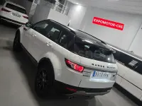 Usado Land Rover Range Rover evoque Dynamic 150 CV (110 kW) 2014 Blanco SUV