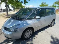 Usado Renault Espace Privilege 150 CV (110 kW) 2005 Gris / plata Monovolumen