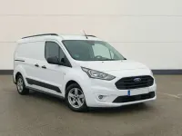 Usado Ford Transit Trend 101 CV (74 kW) 2021 Blanco Van