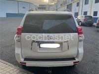 Usado Toyota Land Cruiser 190 CV (139 kW) 2011 Blanco SUV