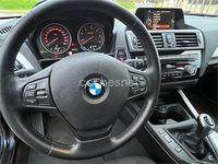Używany BMW 118 150 KM (110 kW) 2016 Niebieski Hatchback