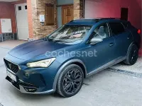 Usado Cupra Formentor 310 CV (228 kW) 2020 Azul SUV