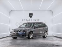 Usado Saab 9-3 Vector 180 CV (132 kW) 2008 Gris / plata Utilitario
