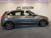 Usado Mercedes B200 136 CV (100 kW) 2019 Gris / plata Monovolumen