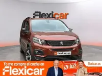 Usado Peugeot Rifter GT-line 130 CV (95 kW) 2020 Naranja Monovolumen