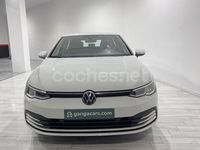 Usado VW Golf VIII 111 CV (81 kW) 2021 Blanco Berlina