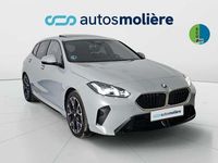 Usado BMW 116 Comfort Edition 170 CV (125 kW) 2025 Gris Utilitario