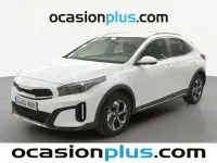 Usado Kia XCeed 100 CV (73 kW) 2025 Blanco SUV
