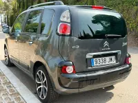 Usado Citroën C3 Picasso Feel 110 CV (80 kW) 2017 Gris / plata Monovolumen