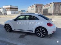 Usado VW Beetle R-line 200 CV (147 kW) 2012 Blanco Utilitario
