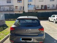 Usado Seat Ibiza FR 115 CV (84 kW) 2018 Gris / plata Utilitario