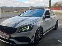 Usado Mercedes A45 AMG 381 CV (280 kW) 2016 Blanco Berlina