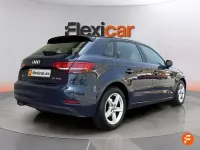 Usado Audi A3 Design 150 CV (110 kW) 2019 Azul Berlina